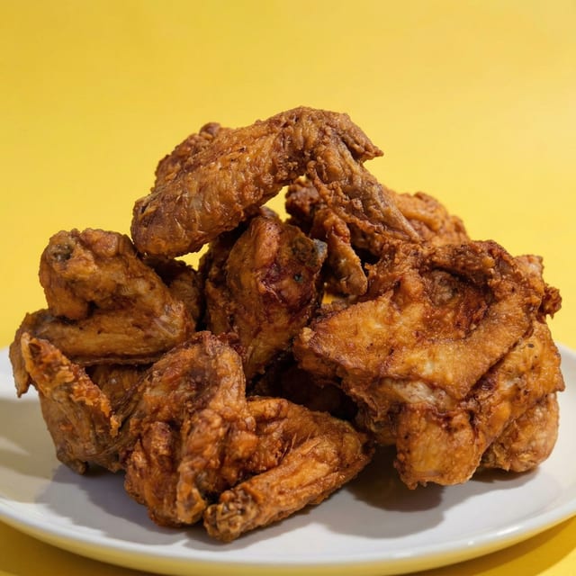 21 Piece Mix Chicken Combo.