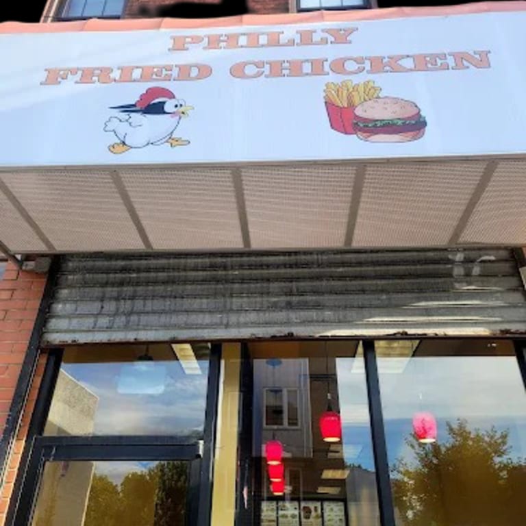 Welcome to Philly Fried Chicken (Halal)