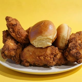 12 Piece Mix Chicken Combo