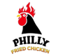 Philly Fried Chicken (Halal)