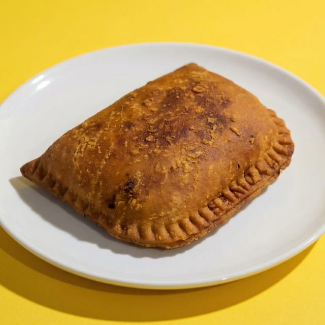 Beef Patty.