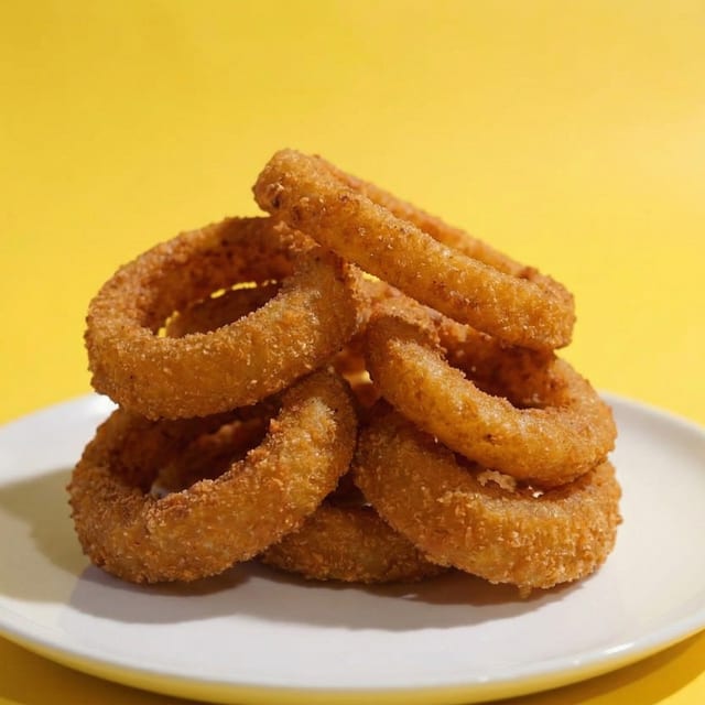 Onion Rings.