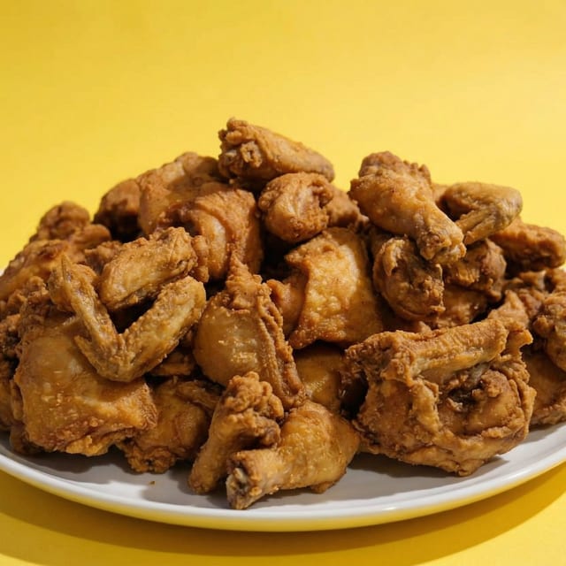 32 Piece Mix Chicken Combo.
