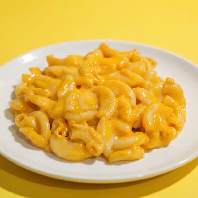 Mac N Cheese.