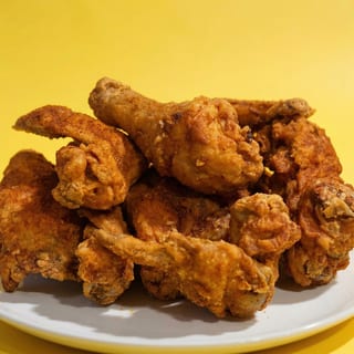 6 Piece Mix Chicken Combo