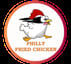 Philly Fried Chicken (Halal)
