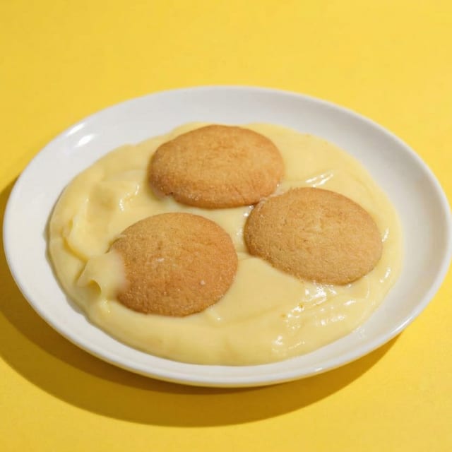 Banana Pudding.
